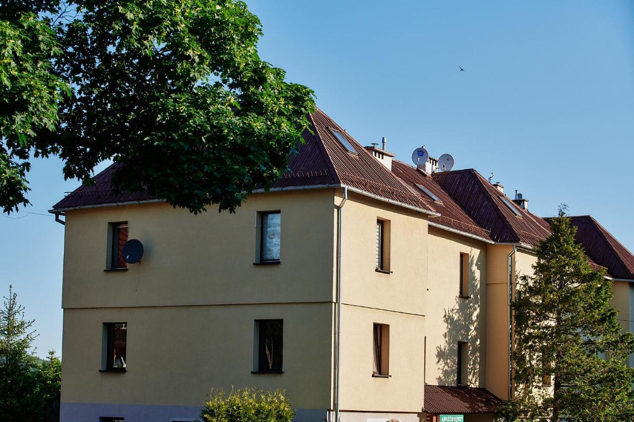 Apartament Zlote Gory - Stronie Slaskie Exterior photo